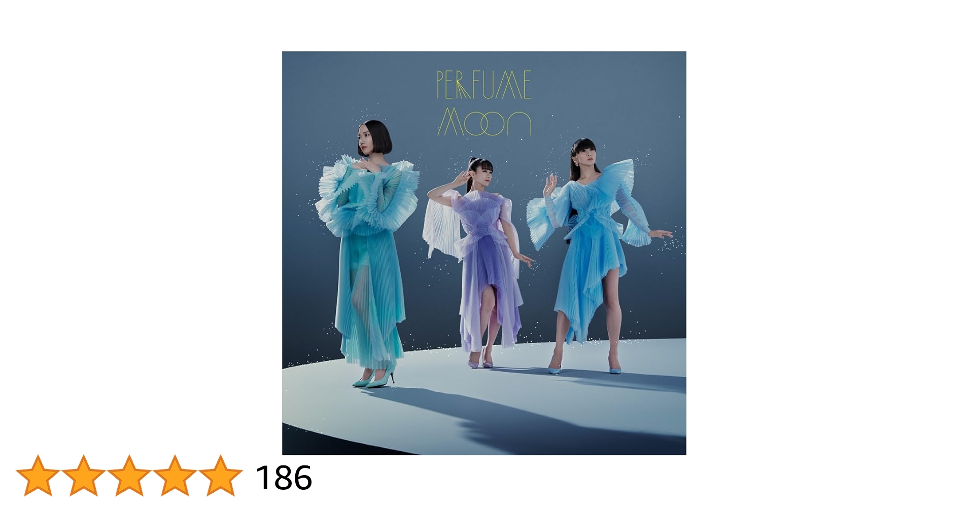 Amazon.co.jp: Moon (通常盤) - Perfume: ミュージック